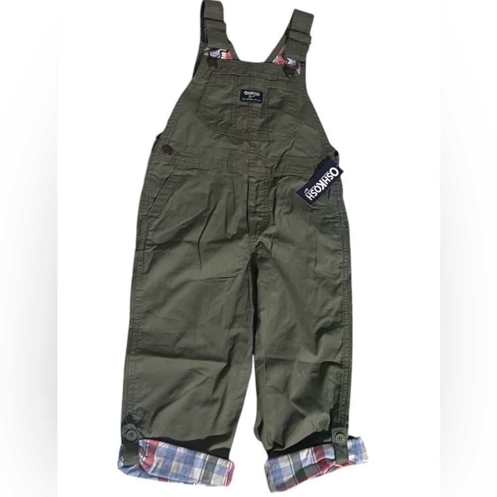OshKosh B’gosh Overalls